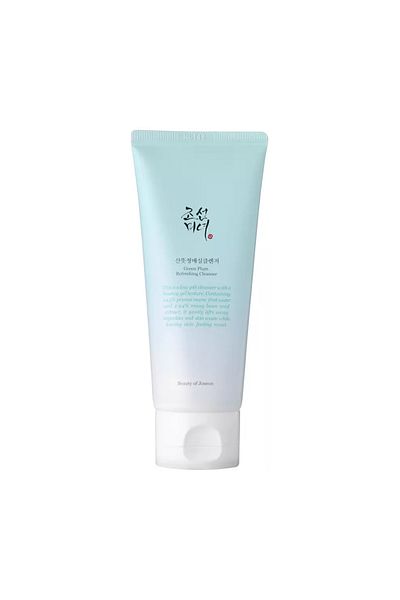 Beauty of Joseon Green Plum Refreshing Wash Gel, 100ml