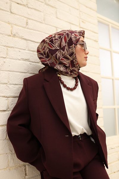Silk Home 44 Eșarfă de mătase twill 11449