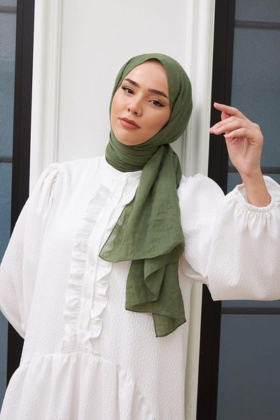 Silk Home Organic Jazz Shawl 78003-07