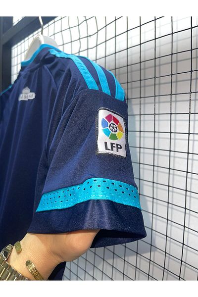 Lion Spor R'eal M'adrid 2015-16 Εποχή χωρίς όνομα Εναλλακτική φανέλα8580095029856