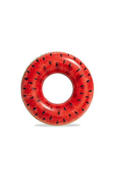 BESTWAY 119cm Fruit Print Inflatable Swimming Ring 26-36121