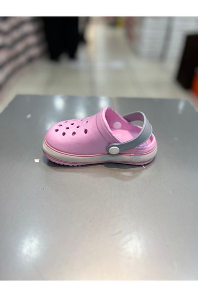 Akınal Bella Children's Lighted Closed Front Slippers / Sandals