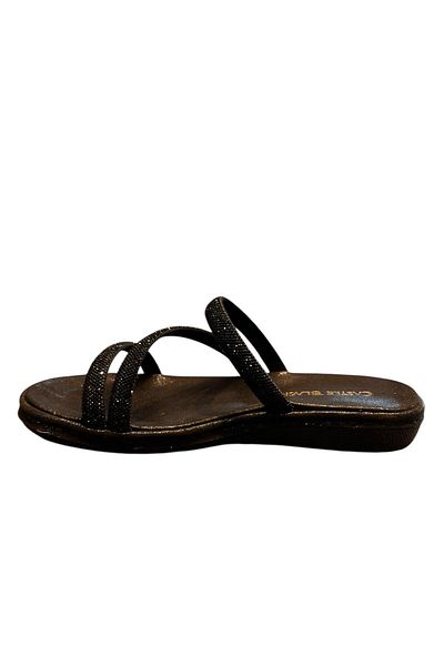 Castle Black Women Slippers