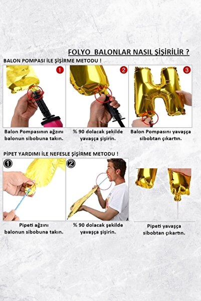 Atölye Mi 3 Retro Yeşil Rakam Balon 34 inç 3 Yaş Balonu