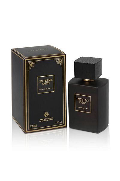 Louis Varel EXTREME OUD EDP UNISEX 100ML