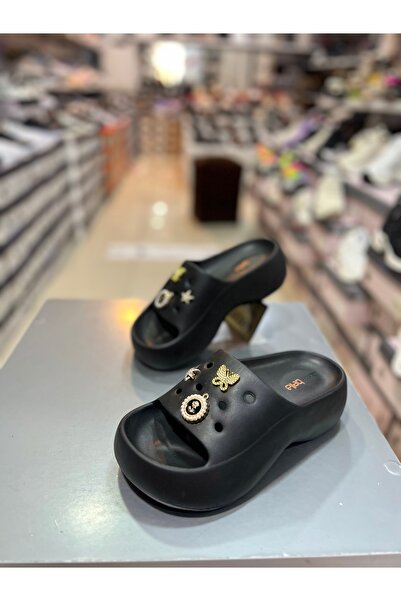 Akınal Bella شبشب نسائي ذو نعل عالٍ من الحجر