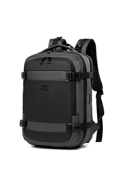 SMART BAGS C- Active Business Oxford Fabric Backpack with Laptop Compartment