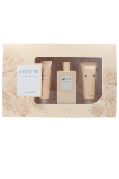 amichi Intense Bouquet Women's Perfume Set