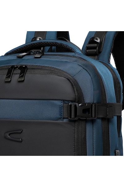 SMART BAGS C- Active Business Oxford Fabric Backpack with Laptop Compartment