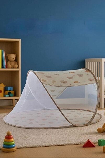 Cherub Baby Bebek Cibinlik 108 x 60 x 38 Tül Sinek Böcek Koruyucu Cibinlik