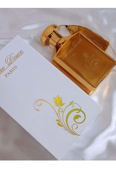Cherry Dame Douce Paris Perfume 100ml