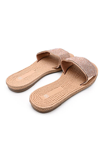 Tmall Papuci Casual De Dama,SA39,Aurii