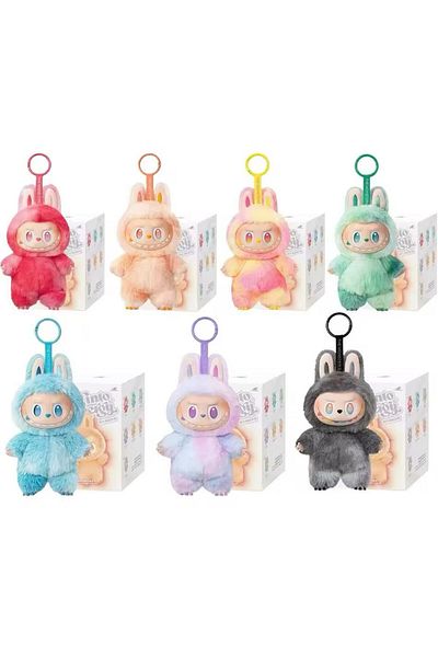 Intisimo Plush toy, LABUBU Blindbox, Big Into Energy Collection, 18cm