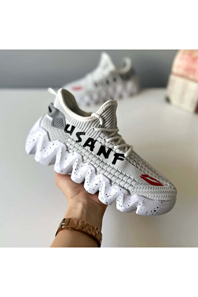 Casual Adidasi dama, casual, din panza, H28, cu imprimeu