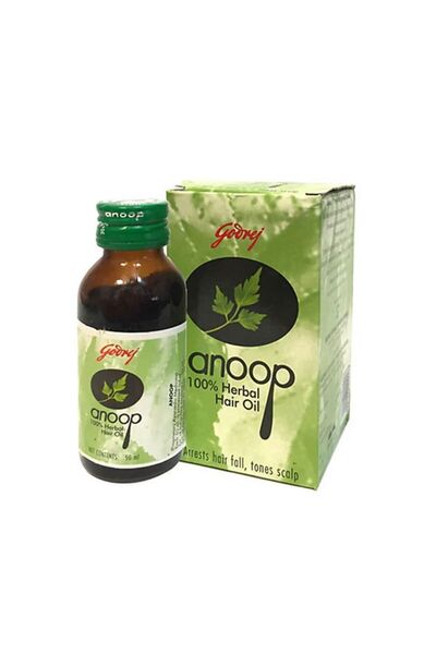 Gookir Global زيت انوب الهندي للشعر