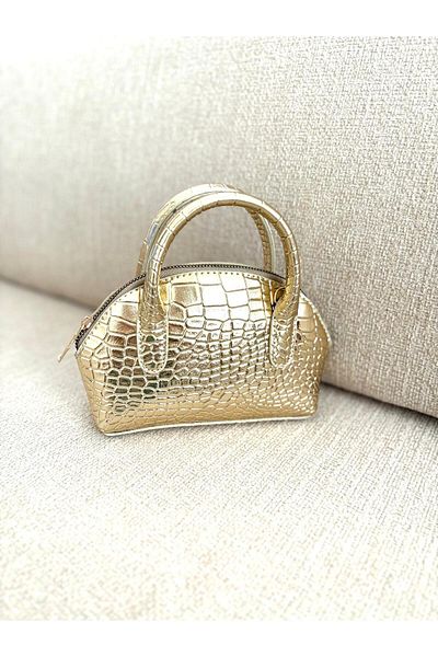 Z&M COLLECTION BAG SHOPPİNG Small Size Women's Bag Suitable for Hand and Shoulder Use