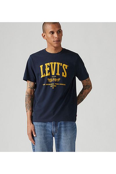 Levi's GRAPHIC CREWNECK TEE for Men