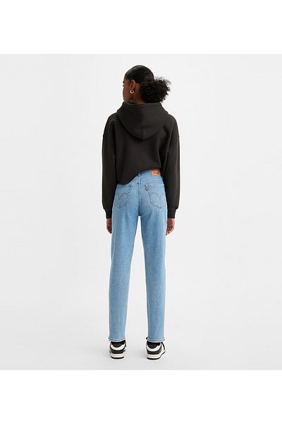 Levi's High Waisted Mom Jean for Women