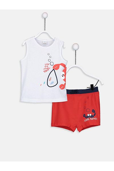 LC Waikiki Swimsuit Set (0S)
