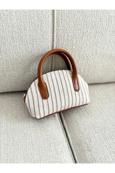 Z&M COLLECTION BAG SHOPPİNG Small Size Women's Bag Suitable for Hand and Shoulder Use