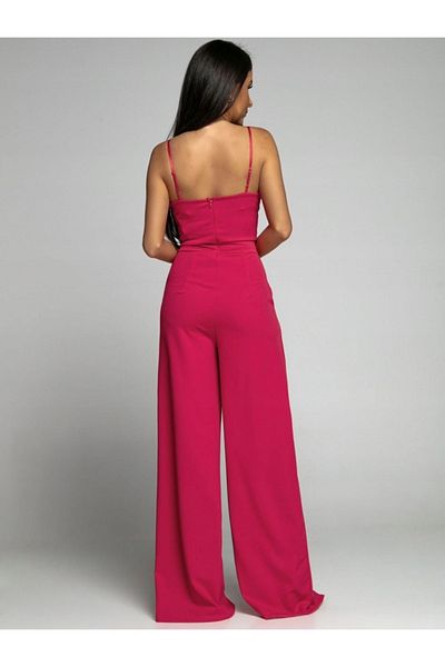 ADA MODA Elegant jumpsuit with straps