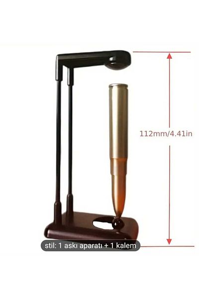 kho military design Decorative Stand-Magnet Pen Model