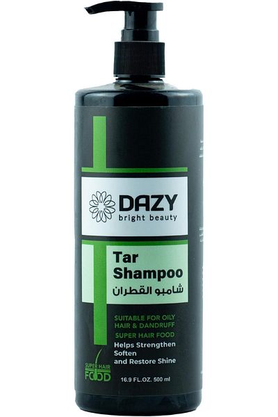 Dazy دازى شامبو القطران 500مل
