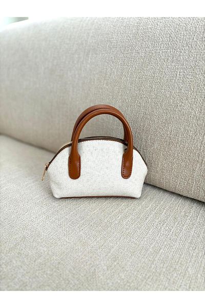 Z&M COLLECTION BAG SHOPPİNG Small Size Women's Bag Suitable for Hand and Shoulder Use