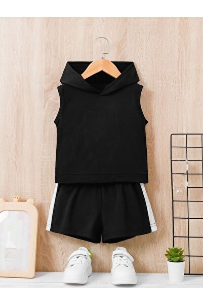 shop Set de baschet din 2 piese pentru băieți, la modă pentru școală