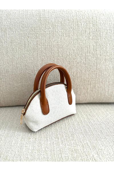 Z&M COLLECTION BAG SHOPPİNG Small Size Women's Bag Suitable for Hand and Shoulder Use