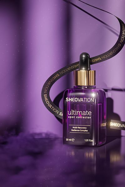 SHEOVATION Anti-Blemish, Brightening, Pore Firming Vitamin C Serum 120ml
