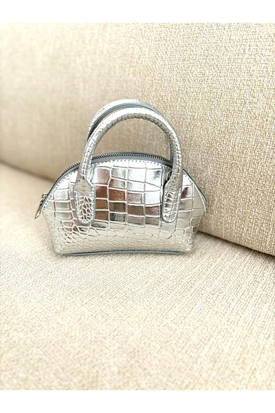 Z&M COLLECTION BAG SHOPPİNG Small Size Women's Bag Suitable for Hand and Shoulder Use