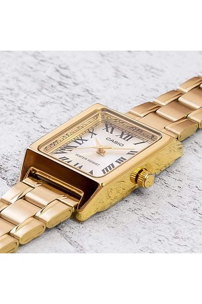 Casio Ceas Dama, Casio, Collection LTP-V0 LTP-V007G-9B