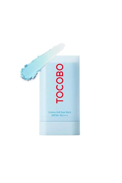 TOCOBO Cotton Soft Sun Stick SPF 50+ PA++++