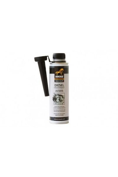 KROSS Aditiv pentru creșterea numărului cetanic, tratament diesel Kross 250ml