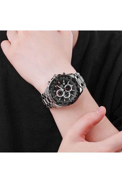 Casio Ceas Barbati, Casio Edifice, Classic EF EF-539D-1A