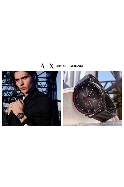 Armani Exchange Men's Watch, Armani Exchange, Fitz AX2902
