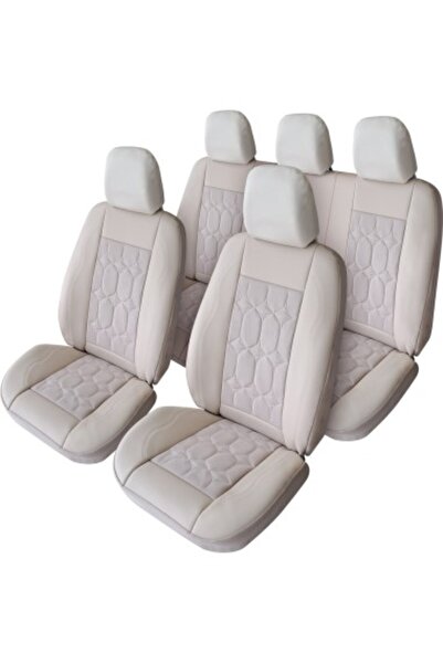 Umbrella Set exclusiv de huse de scaun din piele și Alcantara bej, Umbrelă