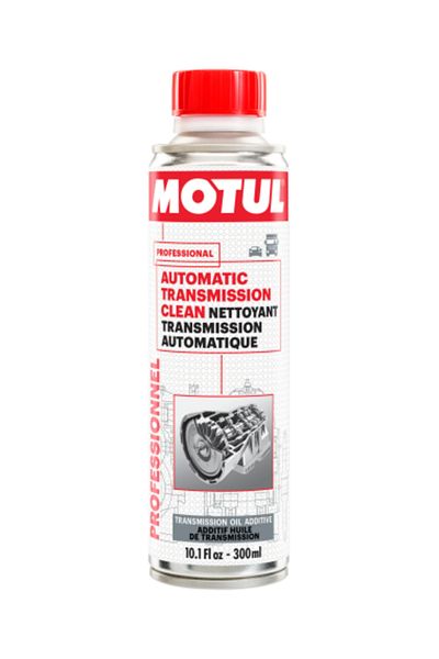 Motul Aditiv de curățare pentru transmisie automată MOTUL AUTOMATIC TRANSMISSION CLEAN 300ml