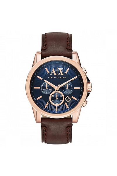 Armani Exchange Men's Watch, Armani Exchange, Outerbanks AX2508