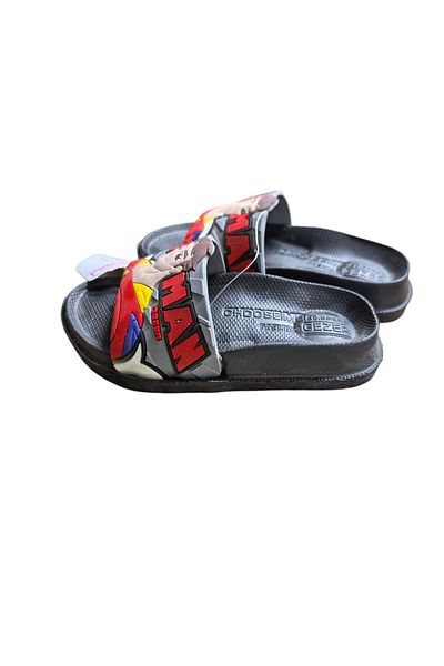 GEZER Konay 14209 Boy's Slippers with Characters