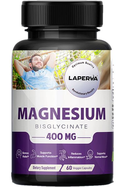 Laperva Magnesium Bisglycinate - Laperva