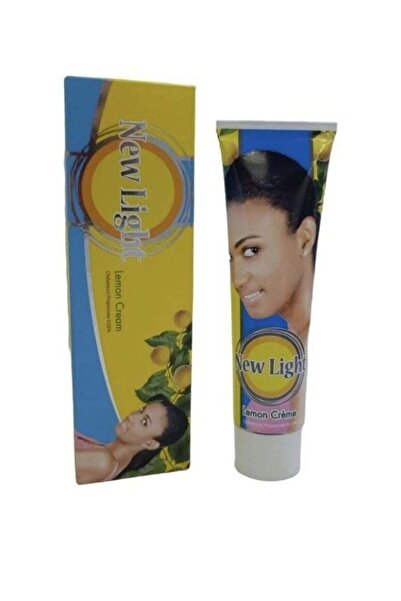 LİGHTKON كريمة الليمون الخفيفة الجديدة 50 جم