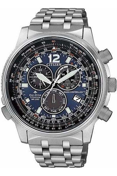 Citizen Ceas Barbati, Cetatean, Pilot CB5850-80L