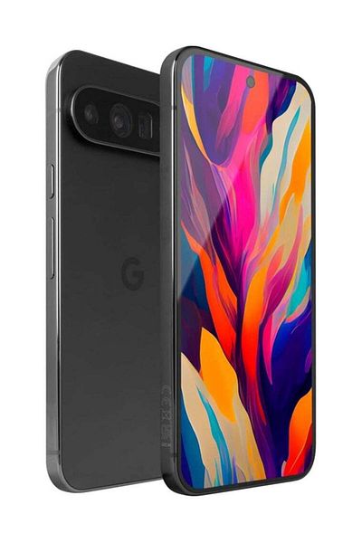 Google Pixel 9 Pro XL 16Gb RAM 128GB Obsidian - International Version