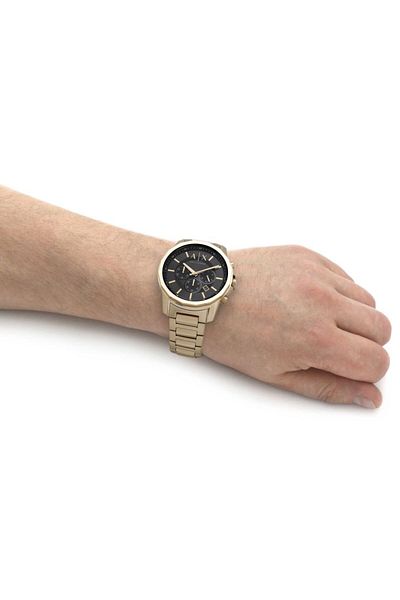 Armani Exchange Men's Watch, Armani Exchange, Banks AX1721