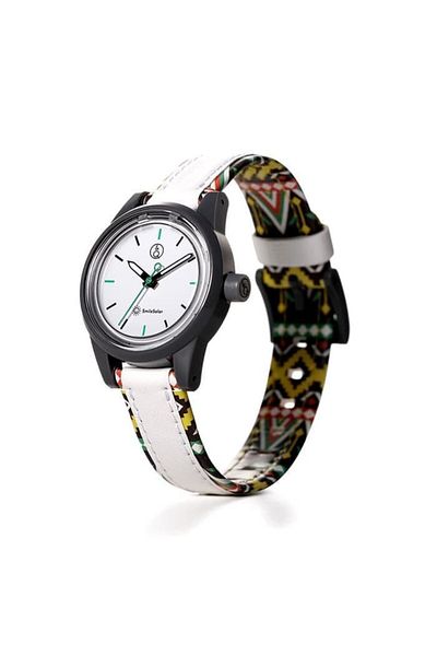 Q&Q Women's watch, Q&amp;Q Smilesolar, Series 004 Solar RP01J023Y