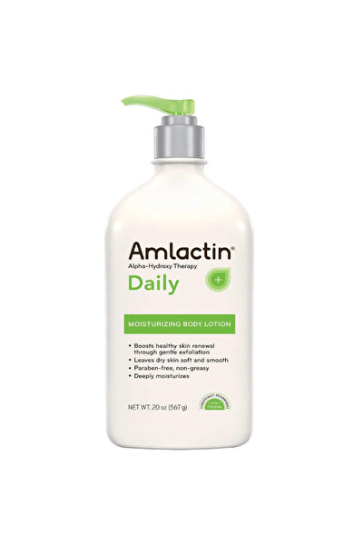 AmLactin 12% Moisturizing Lotion – 20 oz