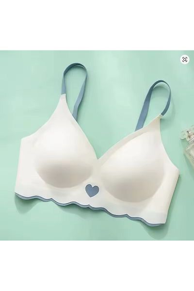 pae Ghost Bra with Removable Pads That Feel Like No Laser Cutouts and Anti-Sagging