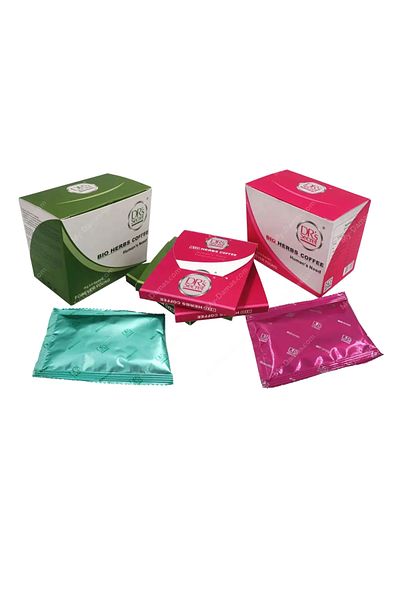 BioAle Bio Herbs Coffee by Dr’s Secret for Men (15g- 6Bag)